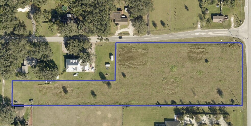 2930 County Line Road, Plant City, FL for lease - Aerial - Image 3 of 6