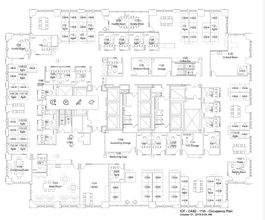 980 9th St, Sacramento, CA for lease Floor Plan- Image 1 of 1