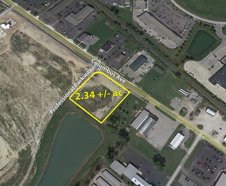 More details for 0 Columbus Ave, Marysville, OH - Land for Sale