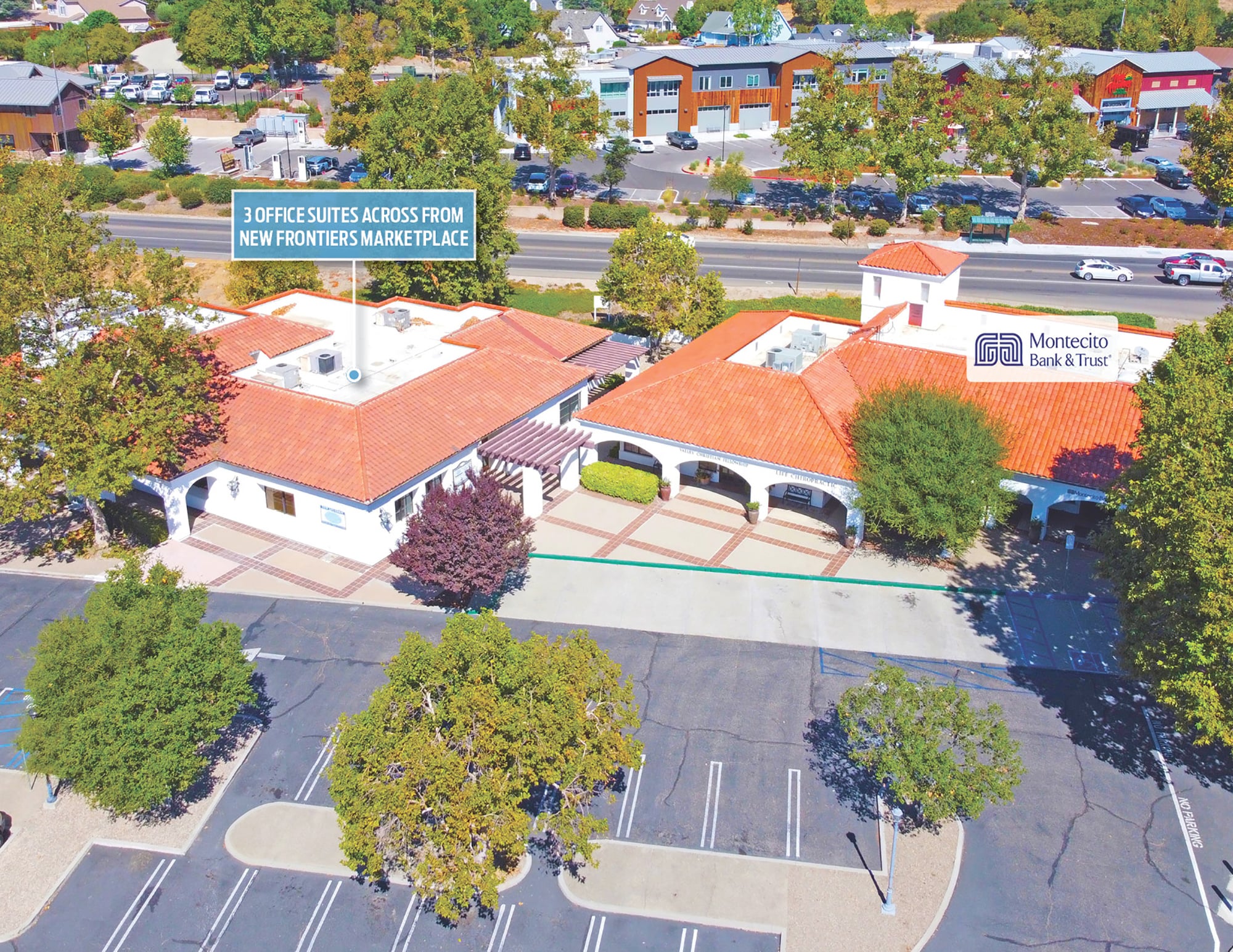 595 Alamo Pintado Rd, Solvang, CA for lease Aerial- Image 1 of 1