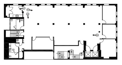 1625 Clay St, Oakland, CA for lease Floor Plan- Image 1 of 1