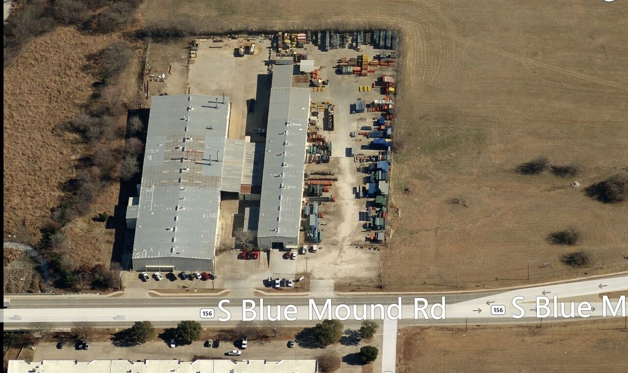 1005 S Blue Mound Rd, Fort Worth, TX 76131