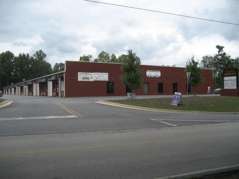 11852 Lewis Braselton Blvd, Braselton, GA for sale - Building Photo - Image 1 of 1
