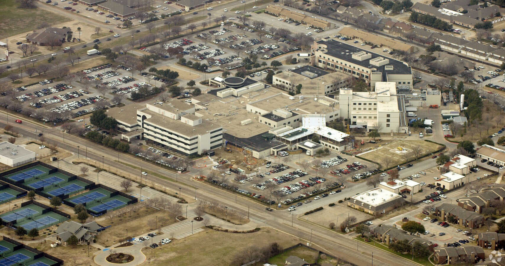 515 W Mayfield Rd, Arlington, TX 76014 Arlington Pavilion One