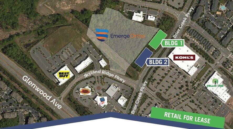 7860 Brier Creek Pky, Raleigh, NC for sale Building Photo- Image 1 of 1