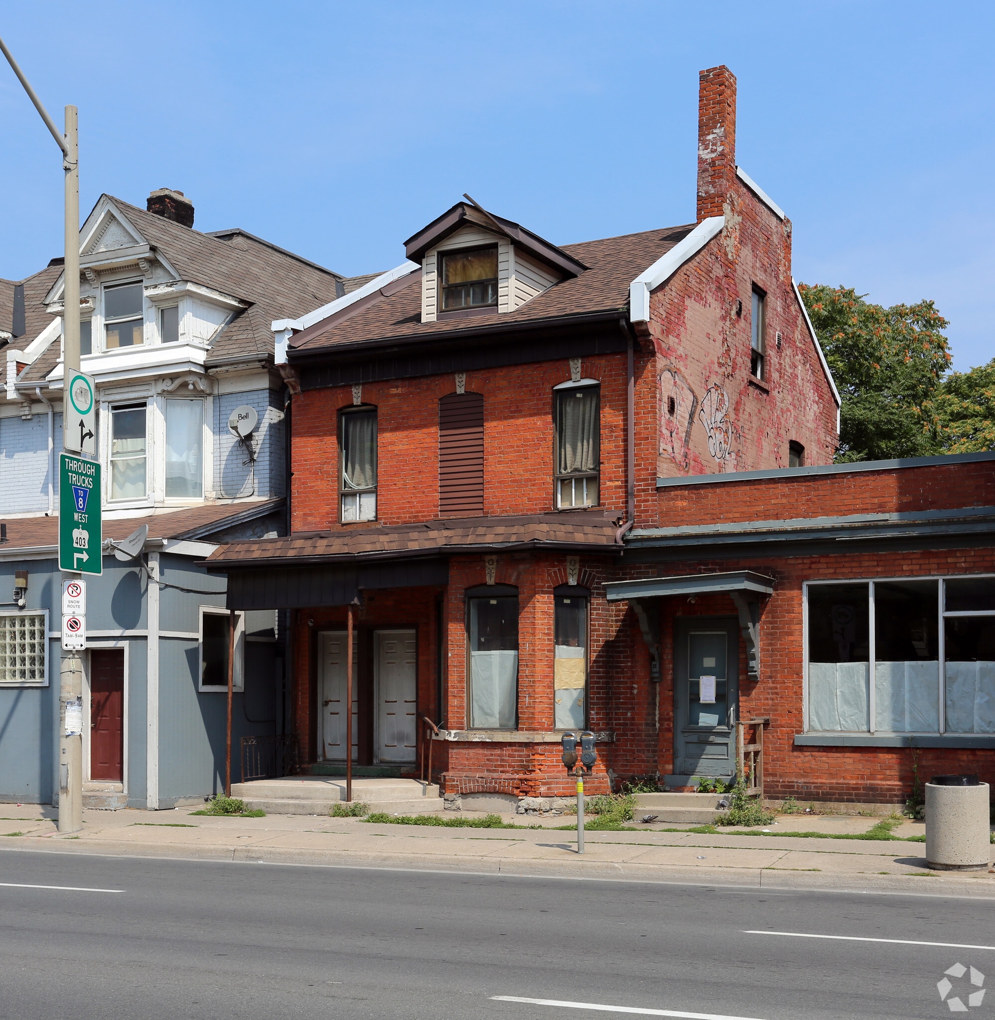 433 King St E, Hamilton, ON for sale Primary Photo- Image 1 of 1