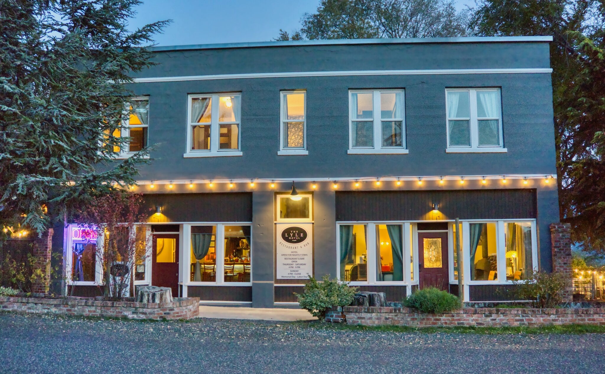 100 7th St, Lyle, WA for sale Building Photo- Image 1 of 1