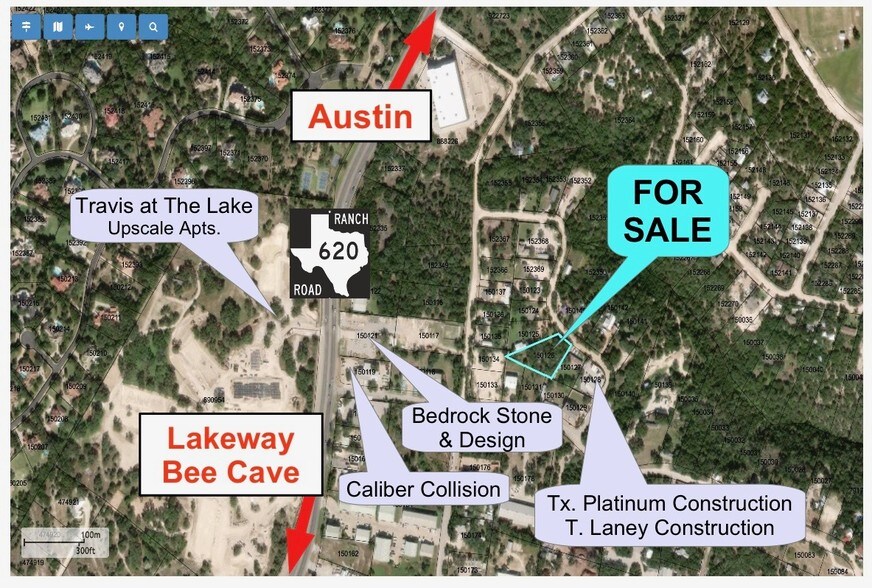 15501 Ullman Dr, Austin, TX 78734