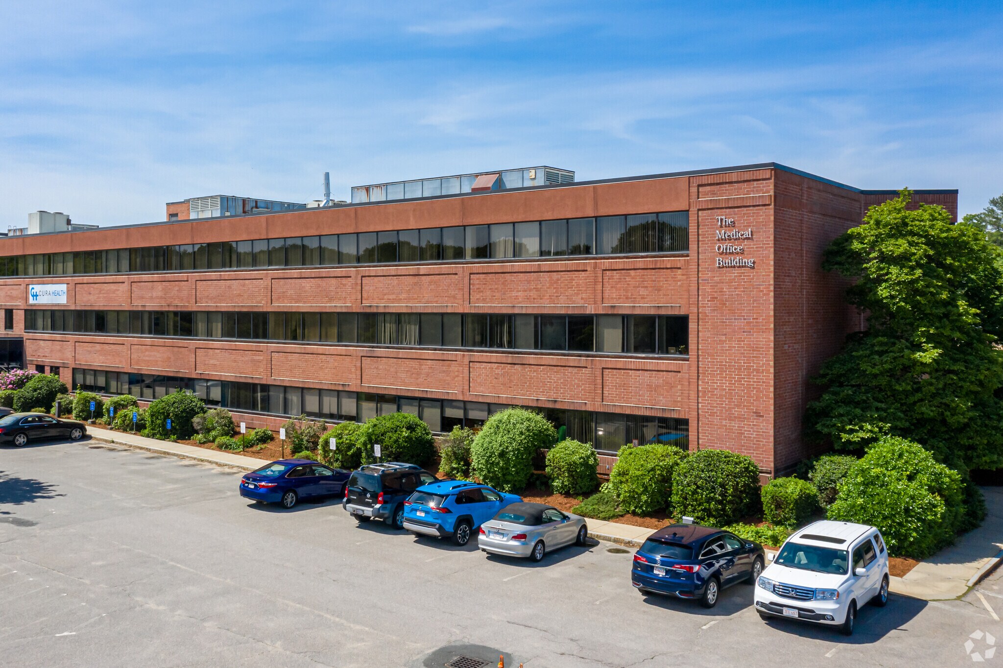 909 Sumner St, Stoughton, MA 02072 Kindred Medical Offices