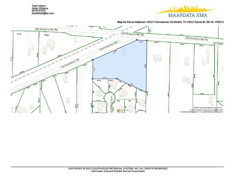 4950 Germantown Rd, Bartlett, TN 38002 Bourne Family Farm