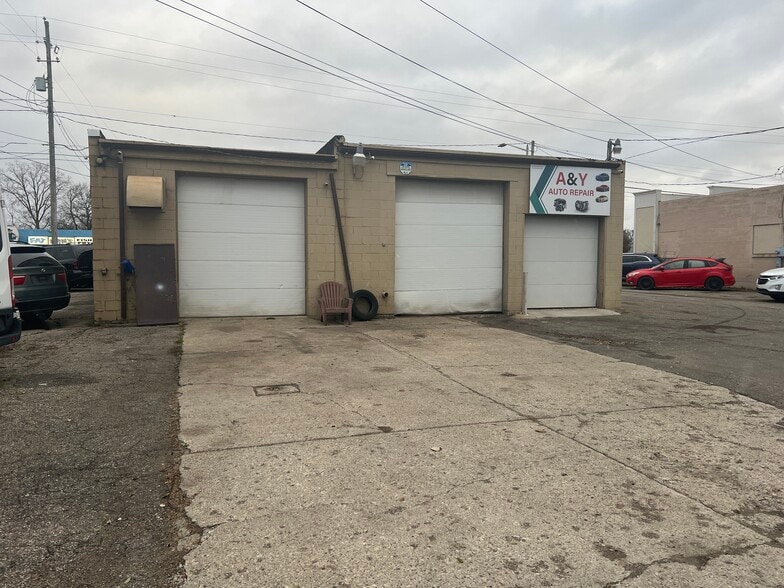 4201 S Division Ave, Grand Rapids, MI for sale - Building Photo - Image 1 of 1