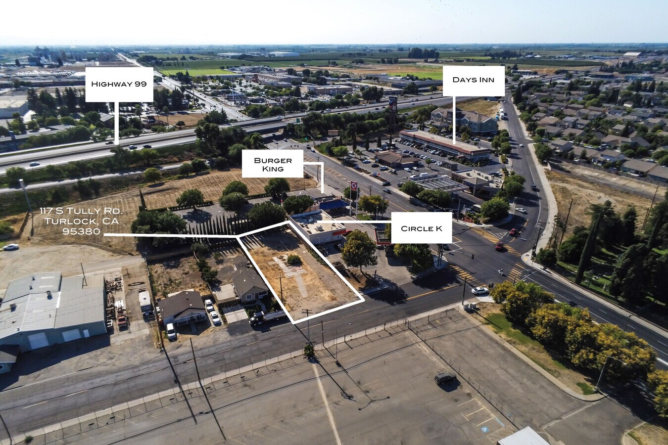 117 S Tully Rd, Turlock, CA 95380