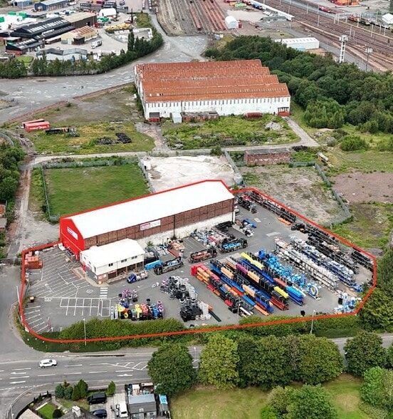 5 Marion St, Bellshill for sale - Building Photo - Image 3 of 9