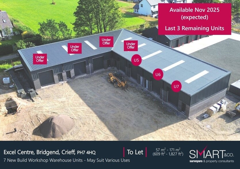 Alichmore Lane, Crieff for lease - Building Photo - Image 1 of 6