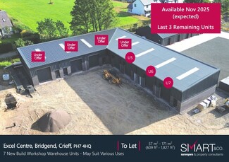 More details for Alichmore Lane, Crieff - Industrial for Lease
