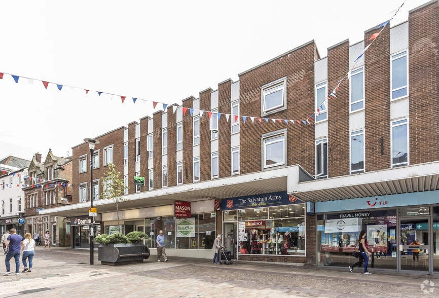 Aughton St, Ormskirk for sale - Building Photo - Image 3 of 4