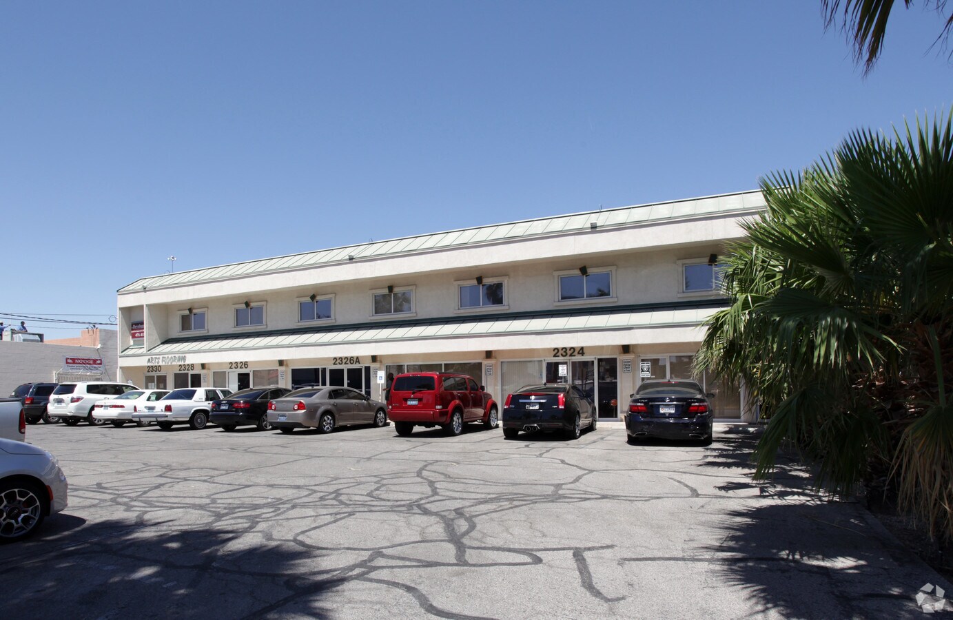 2326 Highland Dr, Las Vegas, NV 89102