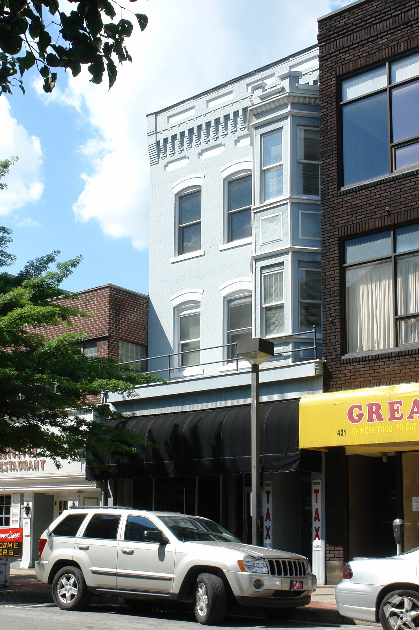 417 Main St, Johnstown, PA for sale Building Photo- Image 1 of 4