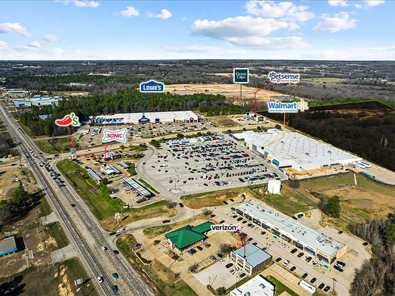 0 CR 472, Lindale, TX for sale - Building Photo - Image 2 of 8