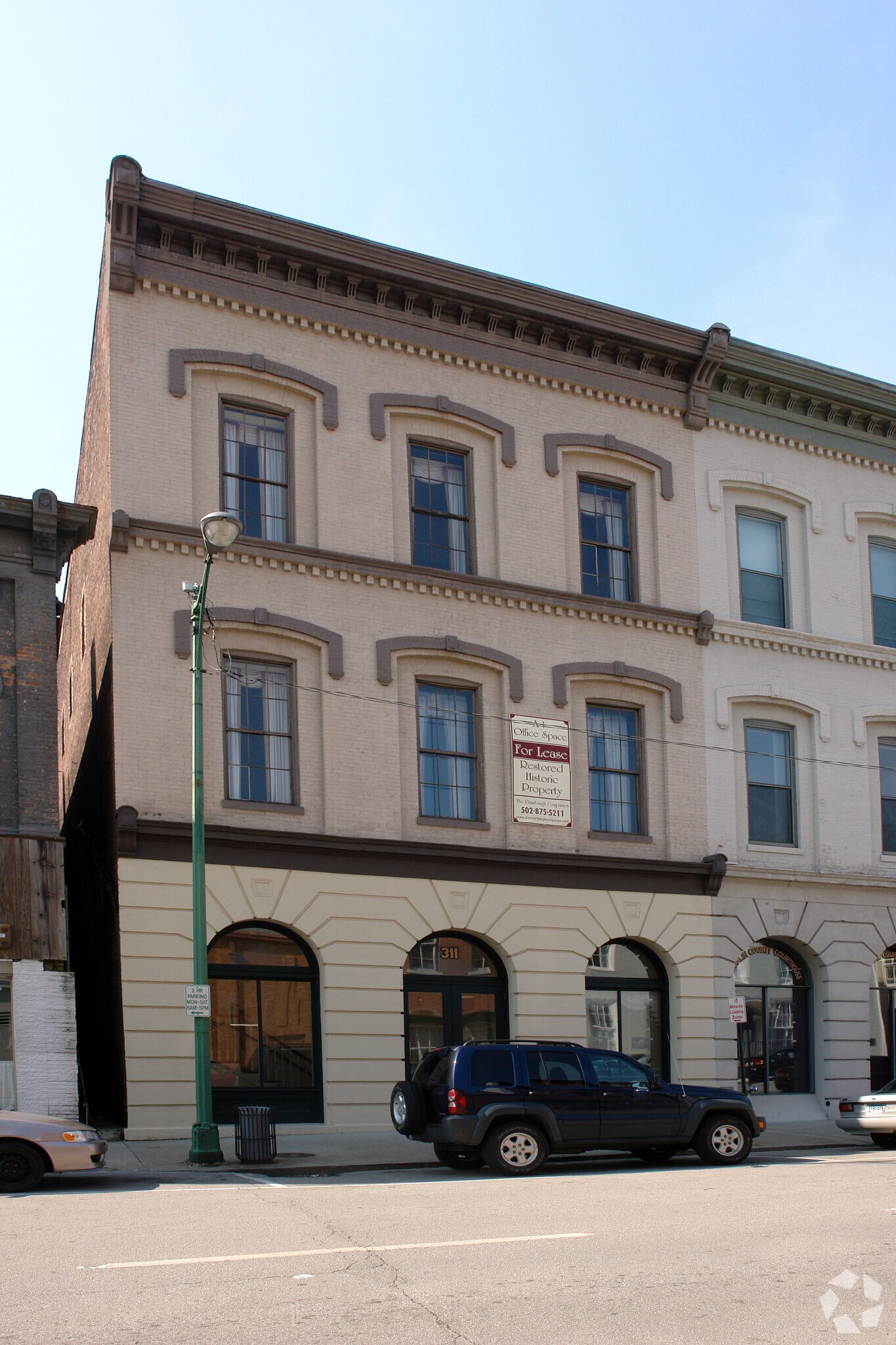 311 W Main St, Frankfort, KY for sale Primary Photo- Image 1 of 1