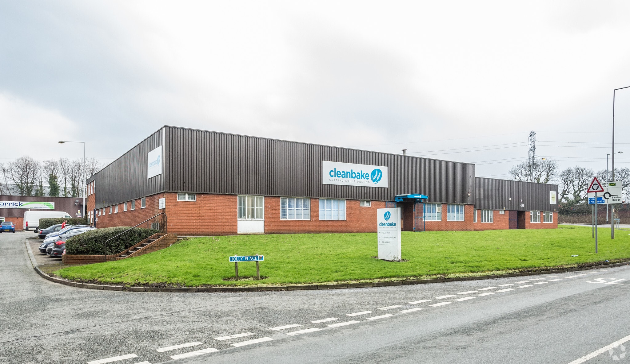 Holly Pl, Preston for sale Primary Photo- Image 1 of 1