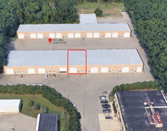 118-120 Aniline Ave N, Holland, MI for sale - Building Photo - Image 1 of 1