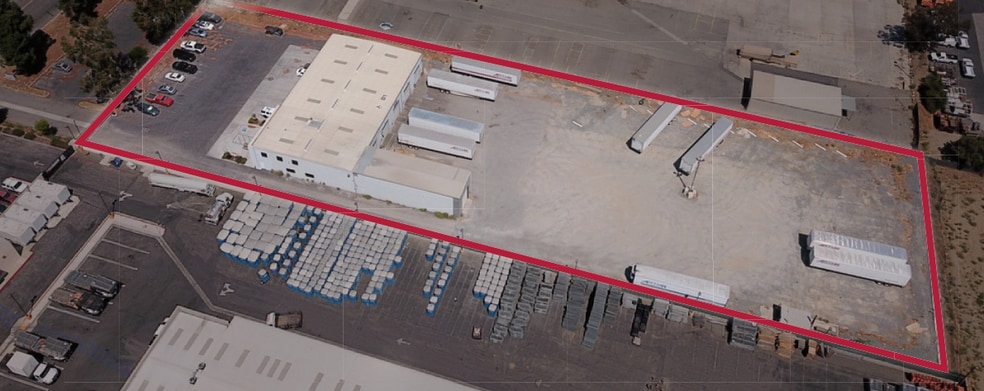 11001 Beech Ave, Fontana, CA for lease - Primary Photo - Image 1 of 3