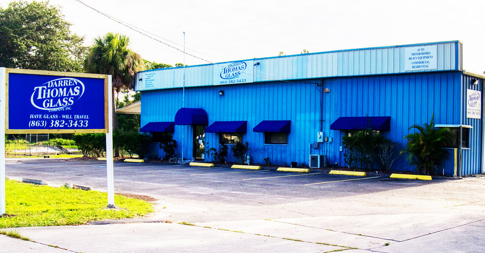 251 Commercial Ct, Sebring, FL for sale - Building Photo - Image 1 of 1