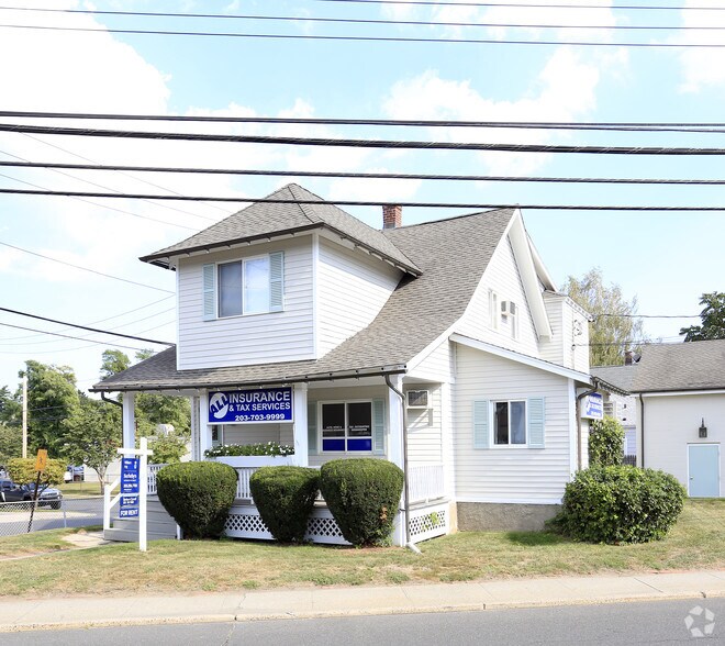 607 Kings Hwy E, Fairfield, CT for sale - Primary Photo - Image 1 of 1