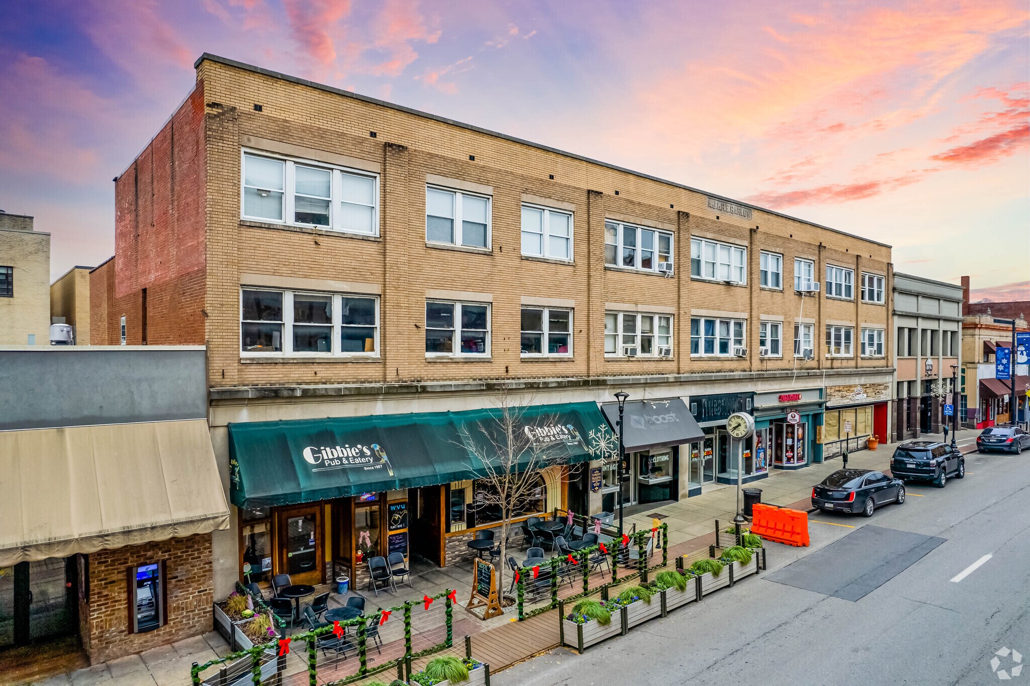 350-368 High St, Morgantown, WV for sale Building Photo- Image 1 of 1