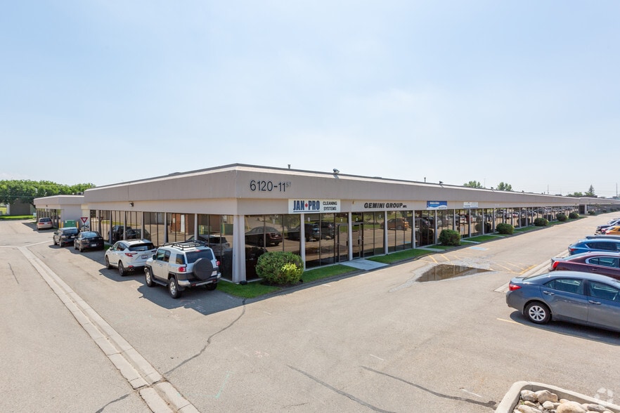 6120 11th St SE, Calgary, AB for sale - Primary Photo - Image 1 of 1