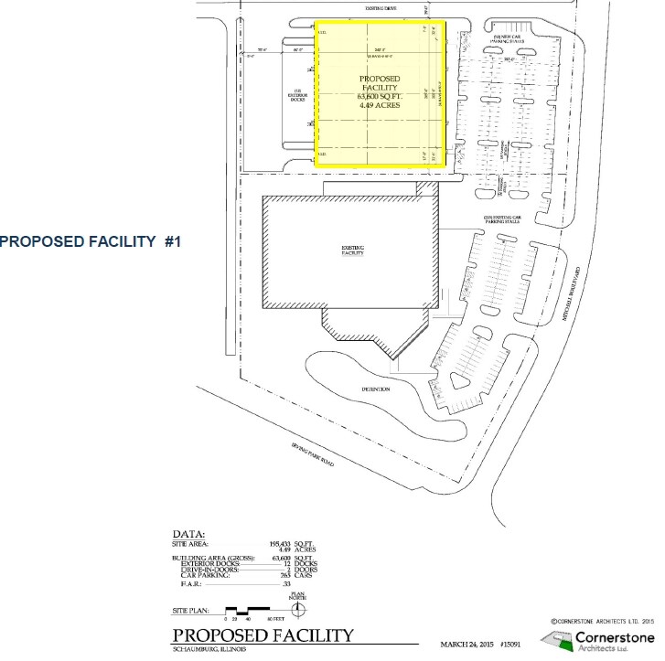 2050 Mitchell Blvd, Schaumburg, IL 60193 | LoopNet