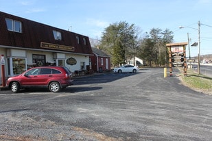 1366 Route 38, Hainesport NJ - Storefront Property