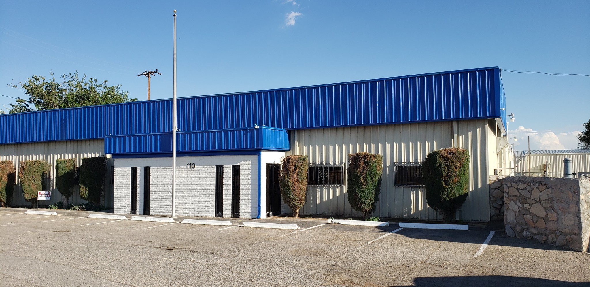 110 W Borderland Rd, El Paso, TX for sale Building Photo- Image 1 of 1