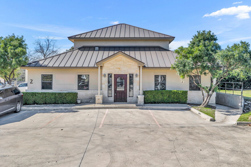 2128 Babcock Rd, San Antonio, TX for sale - Building Photo - Image 1 of 1