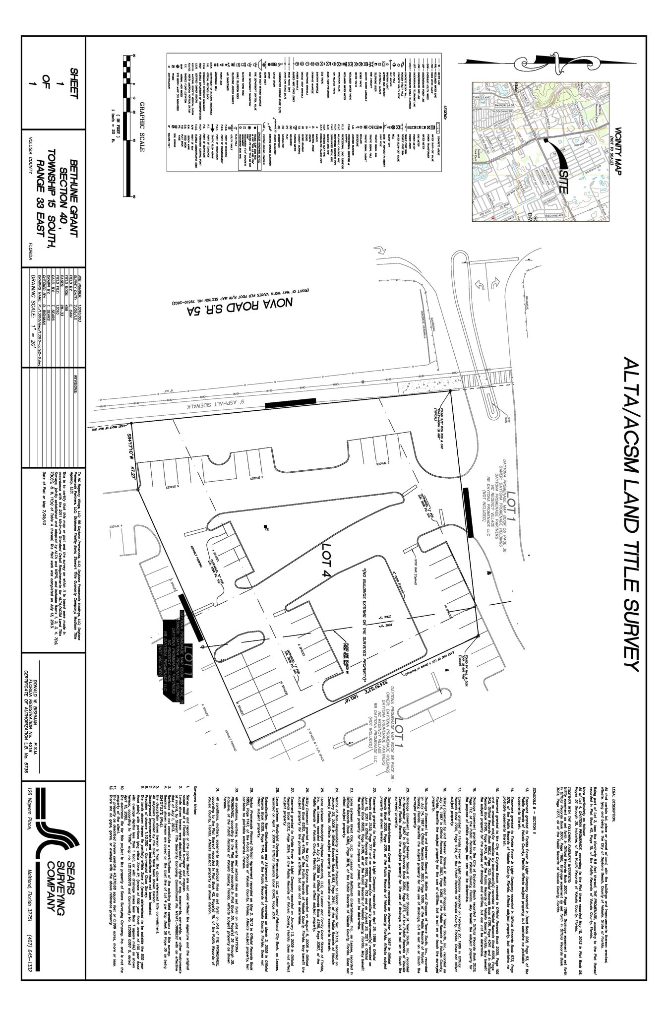 1565 S Nova Rd, Daytona Beach, FL for lease Building Photo- Image 1 of 1