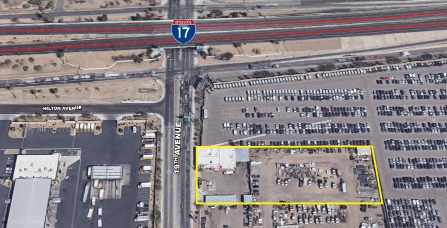 2235 S 19th Ave, Phoenix, AZ for sale Building Photo- Image 1 of 1