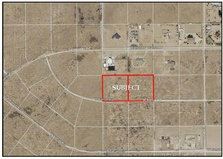 More details for West Avenue A 10, Lancaster, CA - Land for Sale