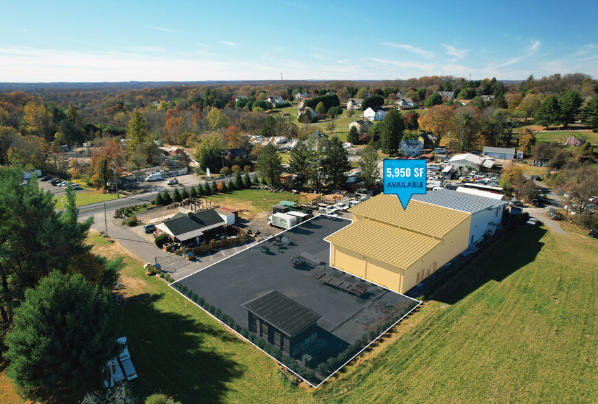 10220 Liberty Rd, Randallstown, MD for lease - Building Photo - Image 3 of 8