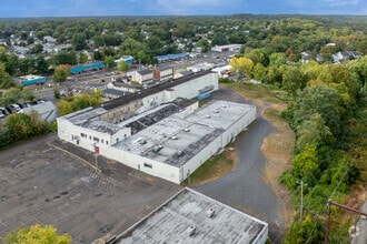 50 Hulmeville Ave, Penndel, PA - AERIAL  map view - Image1