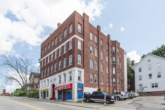 More details for 244-250 Pleasant St, Worcester, MA - Office/Retail, Retail for Lease