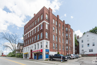 More details for 244-250 Pleasant St, Worcester, MA - Retail for Lease