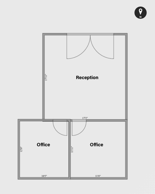 4710 E Falcon Dr, Mesa, AZ for lease Floor Plan- Image 1 of 1