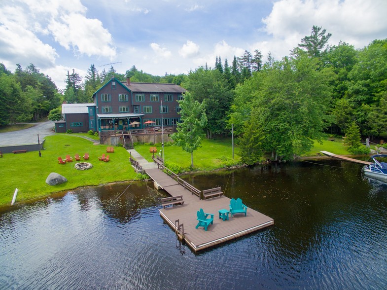 1510 Big Moose Rd, Eagle Bay, NY for sale - Building Photo - Image 1 of 1