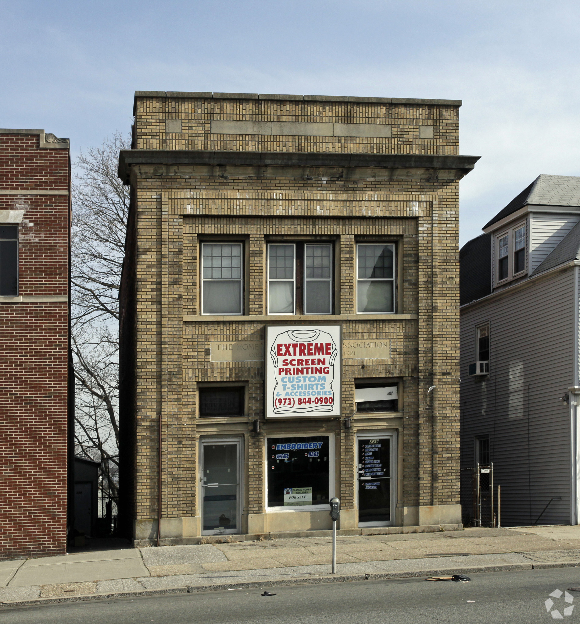 228 Washington Ave, Belleville, NJ for sale Primary Photo- Image 1 of 1