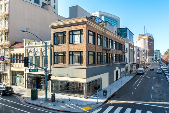 More details for 505 505 17th Street & 1645 Telegraph Avenue St, Oakland, CA - Office, Retail for Lease