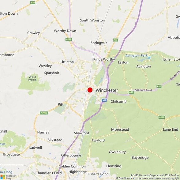 23-23A Southgate St, Winchester for sale - Building Photo - Image 2 of 2