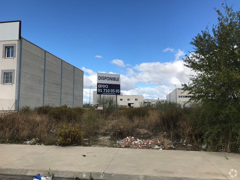 Calle Solidaridad, 27, Getafe, Madrid for sale - Building Photo - Image 2 of 2