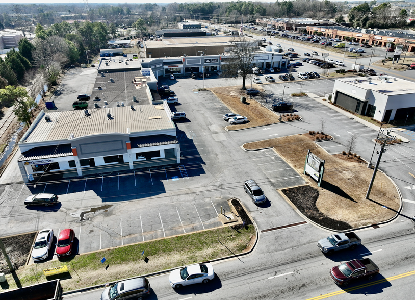 1178 Woodruff Rd, Greenville, SC for lease - Building Photo - Image 1 of 37