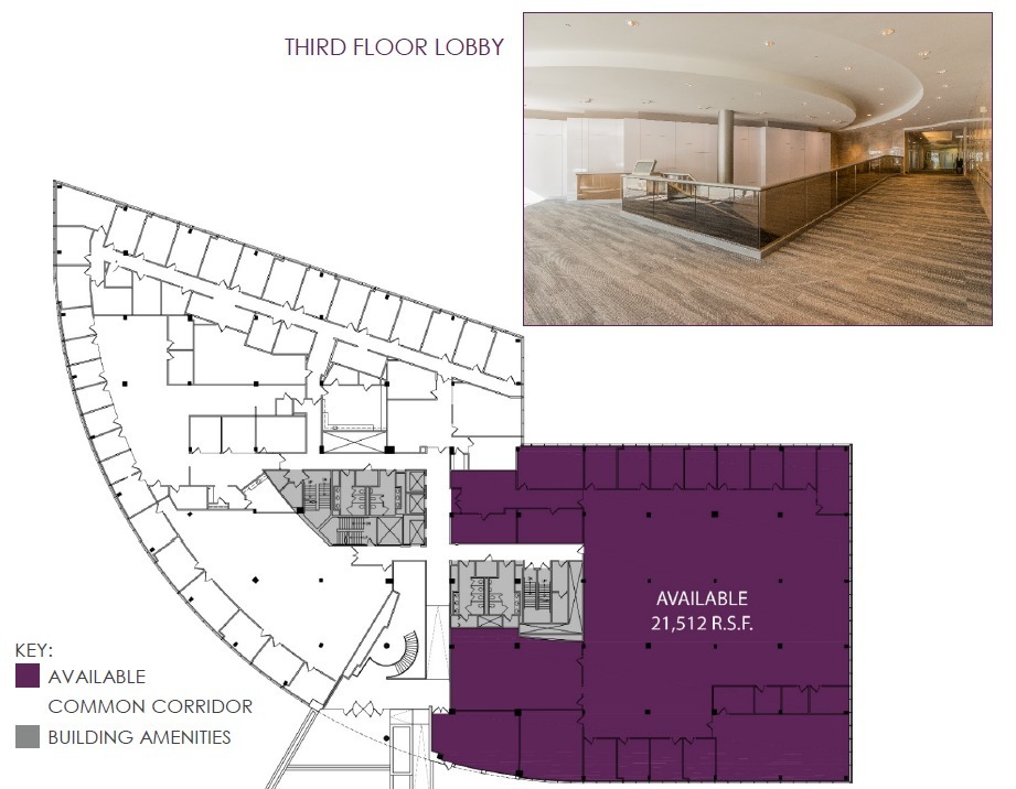 430 Mountain Ave, New Providence, NJ for lease Floor Plan- Image 1 of 2